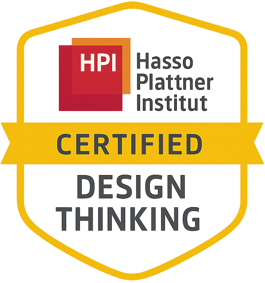 Design Thinking · HPI