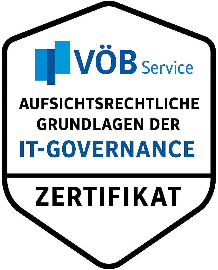IT-Governance · VÖB
