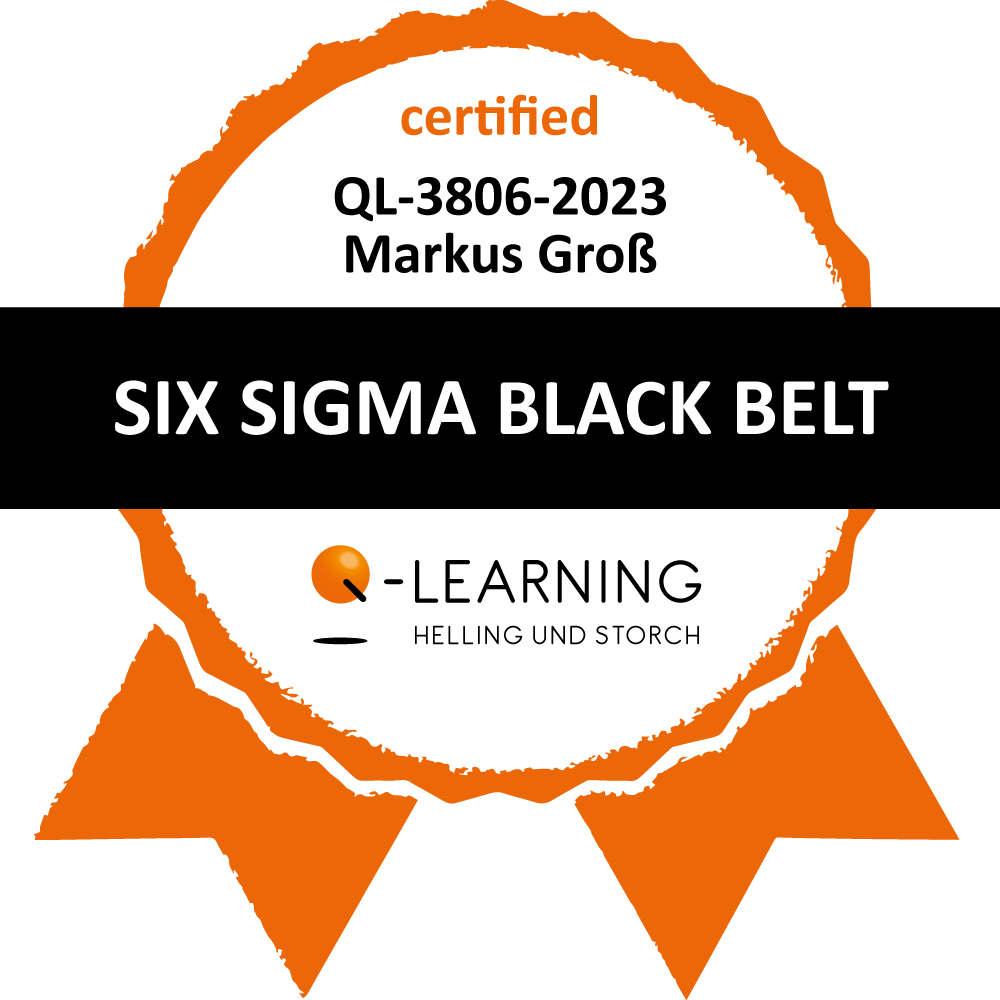 Six Sigma Black Belt