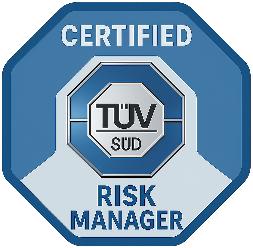 Risk Manager · TÜV
