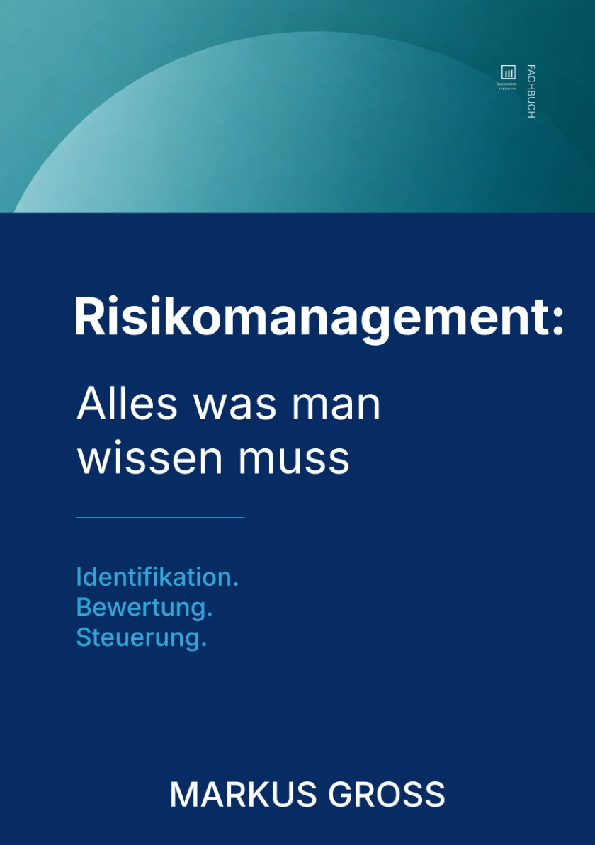 Originalcover RISIKOMANAGEMENT · Alles was man wissen muss
